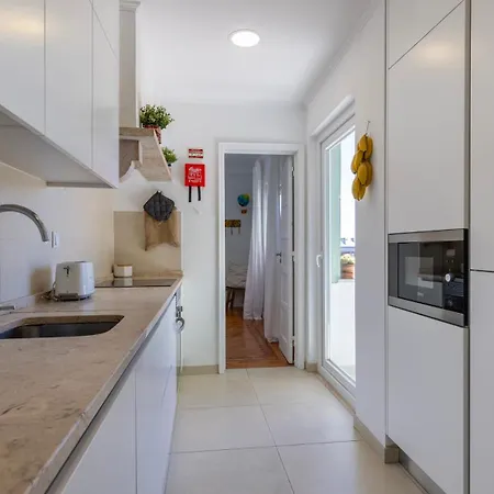 Charming Belém 3BDR Property by LovelyStay * Lisboa