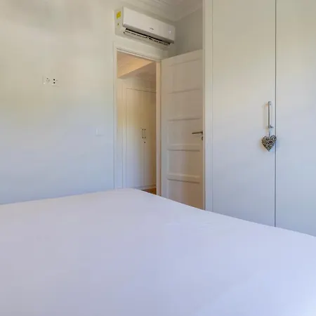 Lägenhet Charming Belem 3bdr By Lovelystay