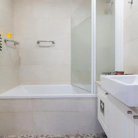 Lägenhet Charming Belem 3bdr By Lovelystay Lisboa