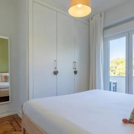 Lägenhet Charming Belem 3bdr By Lovelystay Lisboa