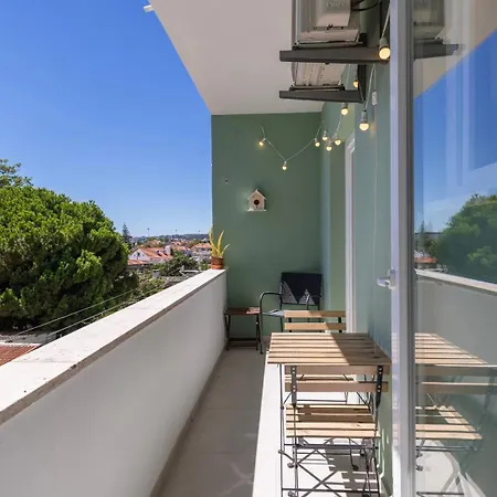 Charming Belém 3BDR Property by LovelyStay * Lisboa