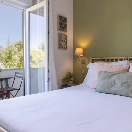 Charming Belem 3bdr By Lovelystay Апартаменти *