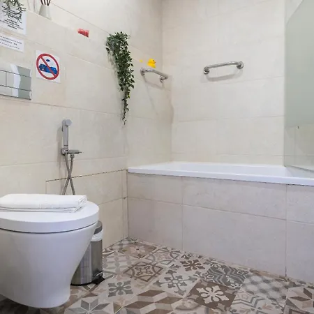 Апартаменти Charming Belem 3bdr By Lovelystay Лісабон