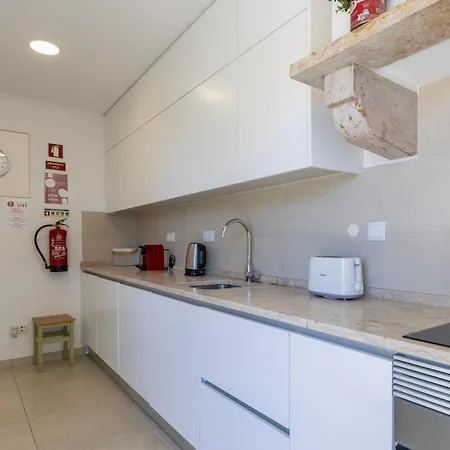 Apartmán Charming Belém 3BDR Property by LovelyStay