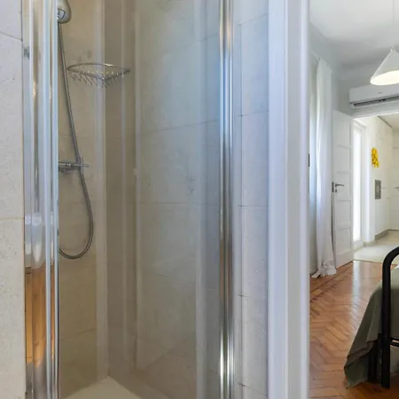 Апартаменти Charming Belem 3bdr By Lovelystay Лісабон