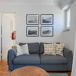 Apartamento Charming Belem 3bdr By Lovelystay Lisboa