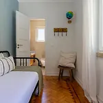 Apartamento Charming Belem 3bdr By Lovelystay *