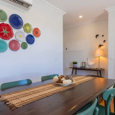 Apartmán Charming Belem 3bdr By Lovelystay *