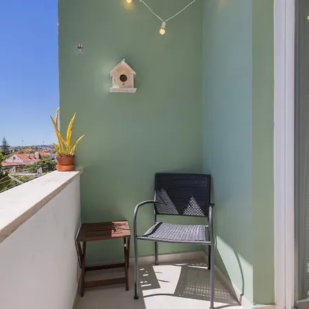 Apartament Charming Belem 3bdr By Lovelystay Lizbona