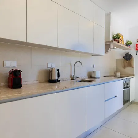 Charming Belem 3bdr By Lovelystay *