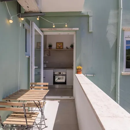 Apartament Charming Belem 3bdr By Lovelystay *