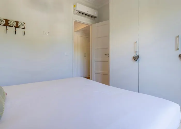 Apartment Charming Belem 3bdr By Lovelystay