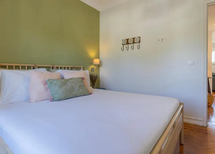 Charming Belem 3bdr By Lovelystay Lisbon