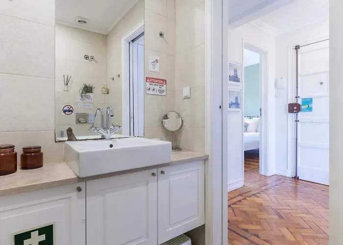 Charming Belem 3bdr By Lovelystay Apartment Lisbon