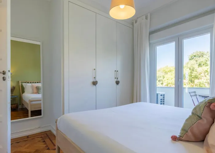 Apartment Charming Belem 3bdr By Lovelystay Lisbon